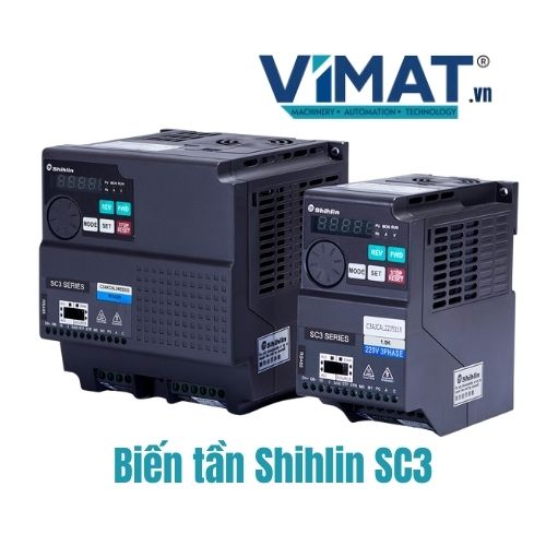 Biến tần Shihlin SC3