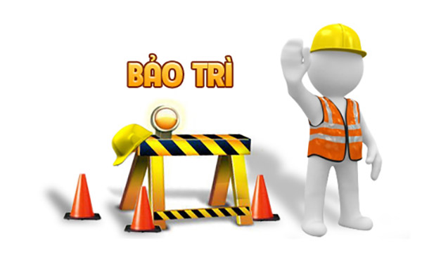 Dịch vụ bảo trì
