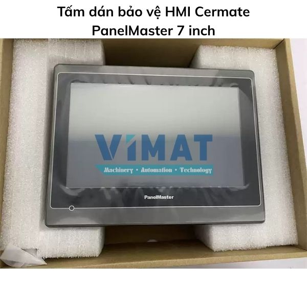 Tấm dán bảo vệ HMI Cermate PanelMaster 7 inch