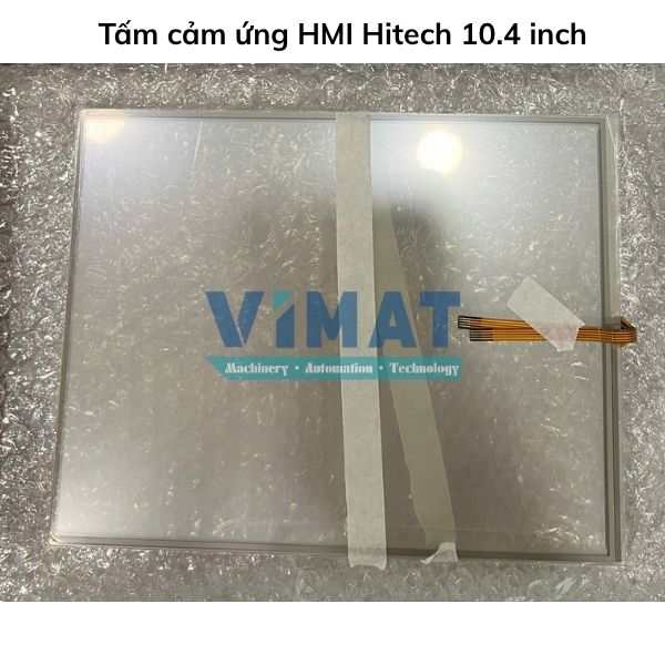 Tấm cảm ứng màn hình HMI Hitech 10.4 inch