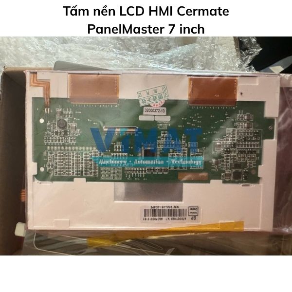 Tấm nền LCD HMI Cermate PanelMaster 7 inch