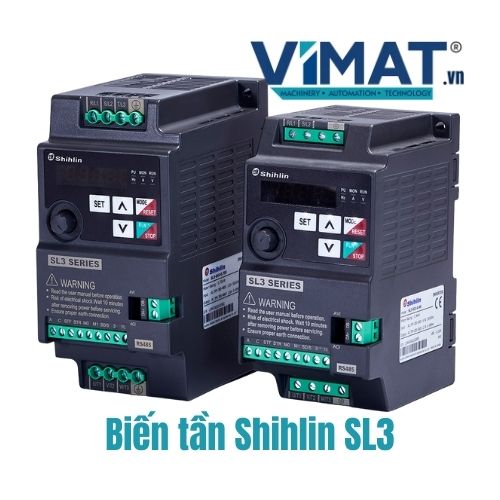 Biến tần Shihlin SL3