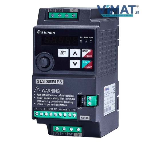 Biến tần Shihlin SL3-021-1.5K