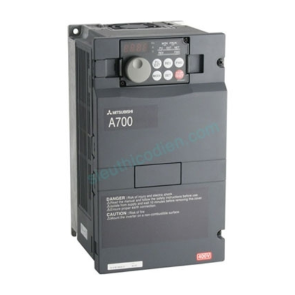 Biến tần Mitsubishi FR-A720 0.4K