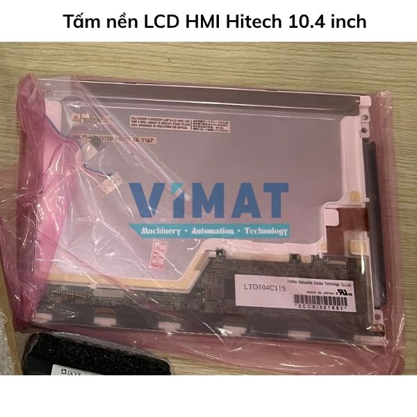 Tấm nền LCD màn hình HMI Hitech 10.4 inch